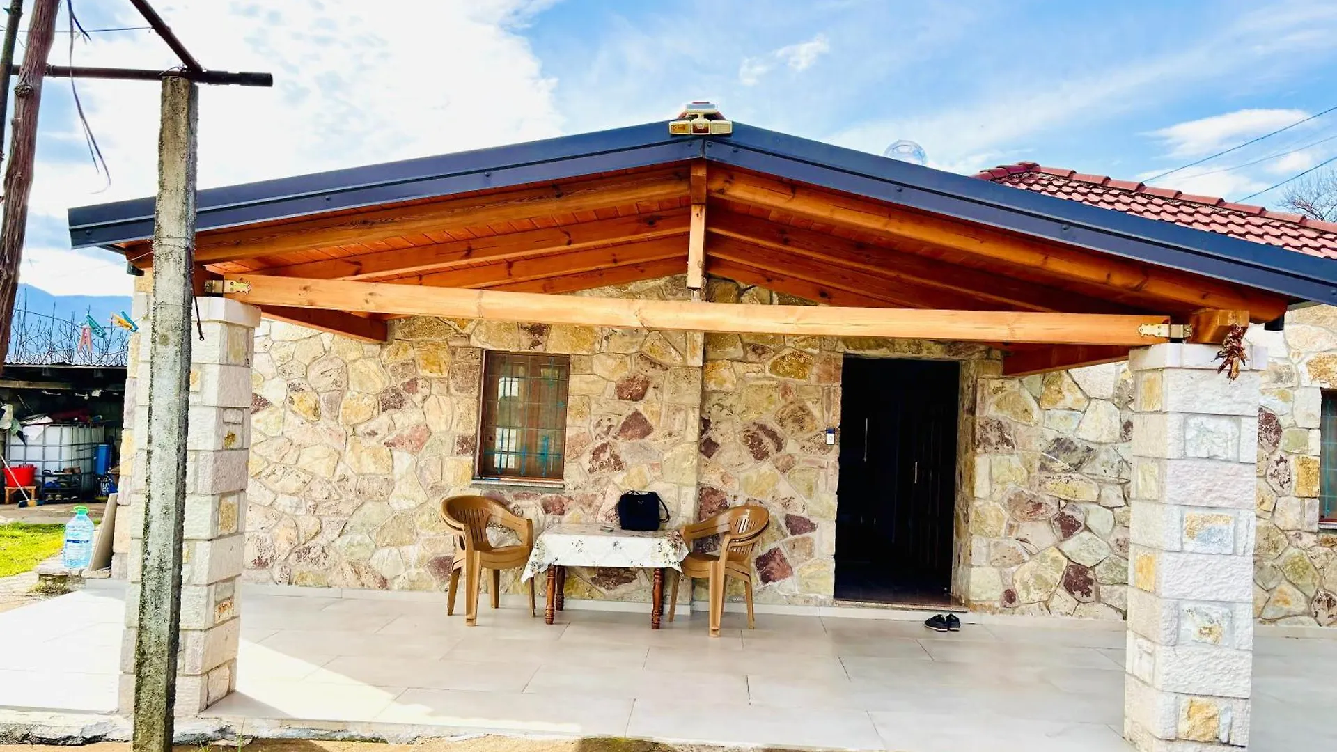 Lodge Villa Ndoj Bukmire Rreshen