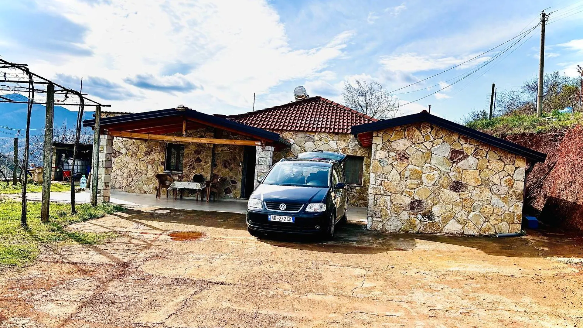 Villa Ndoj Bukmire Rreshen